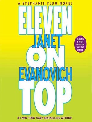 janet evanovich eleven on top